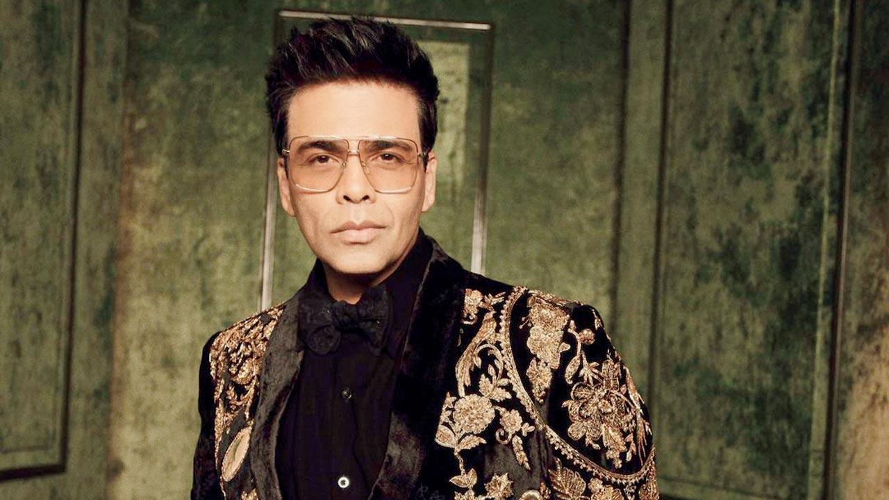 કરણ જોહર