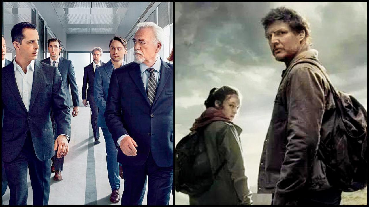 એમી નૉમિનેશનમાં ‘સક્સેશન’ અને ‘ધ લાસ્ટ ઑફ અસ’ મોખરે