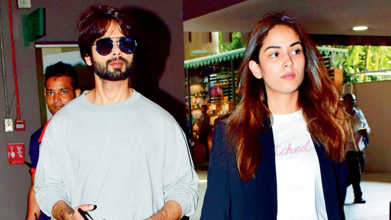 મીરા રાજપૂત