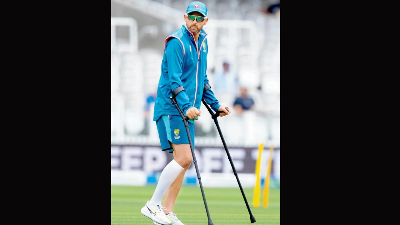 નૅથન લાયન