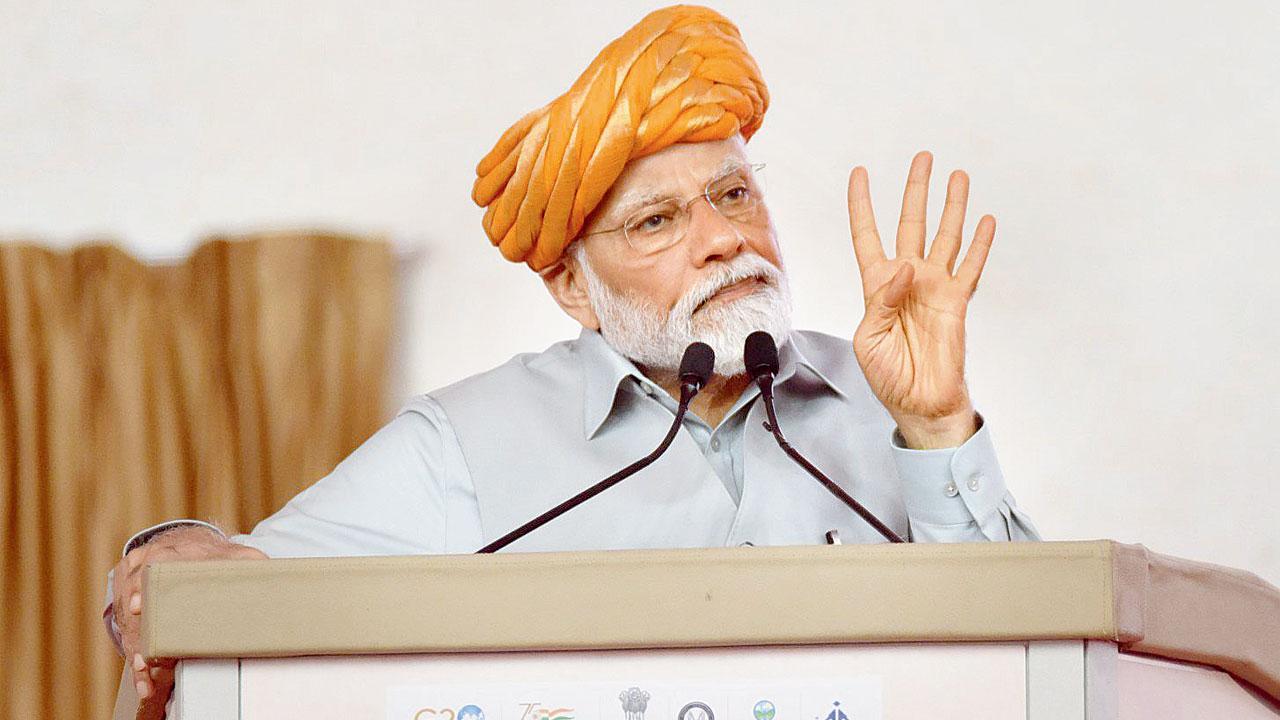 નરેન્દ્ર મોદી