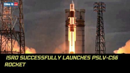 PSLV-C56 Mission: ISROએ શ્રીહરિકોટાથી 7 ઉપગ્રહો સાથે લોન્ચ કર્યા, જુઓ વીડિયો