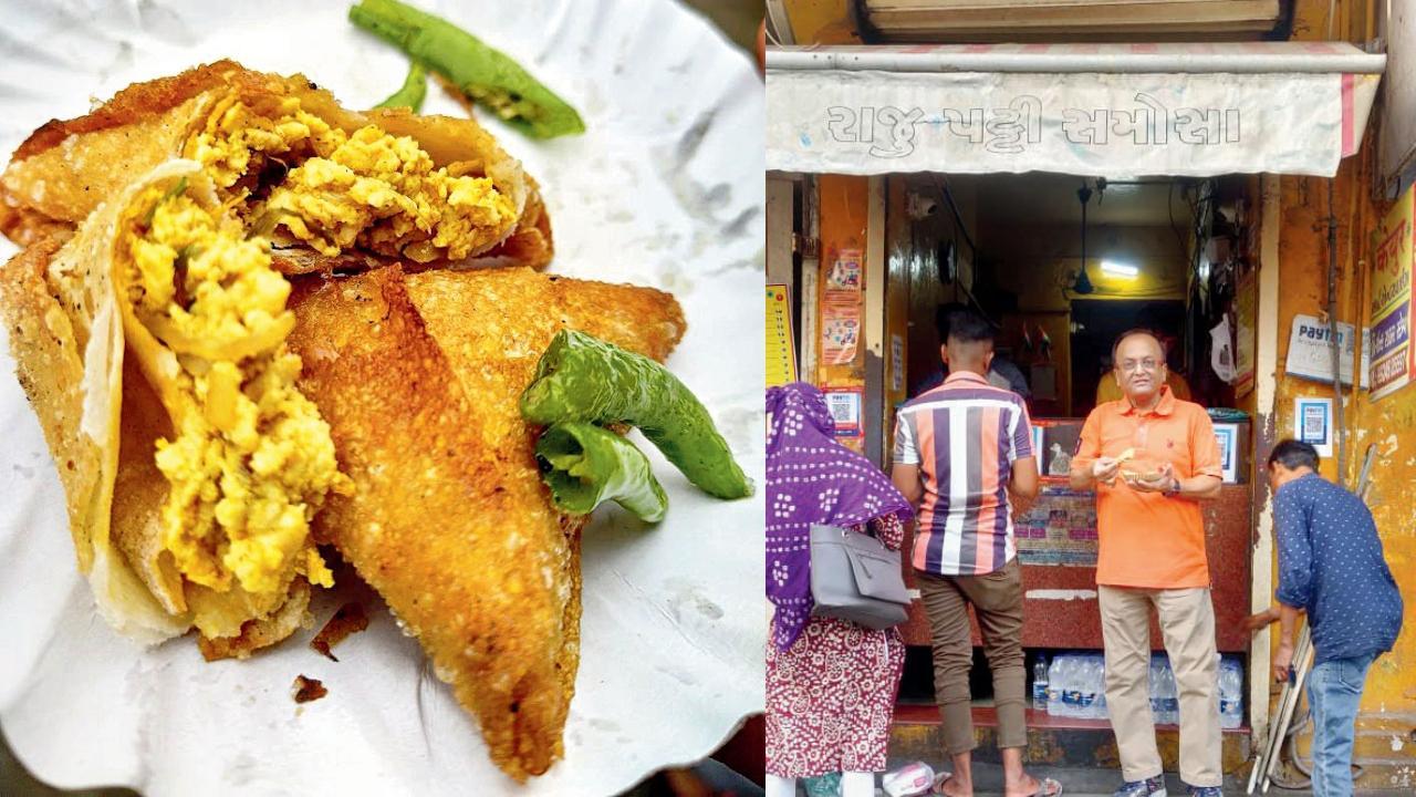 રાજુના પટ્ટી સમોસા ટ્રાય કર્યા કે નહીં?