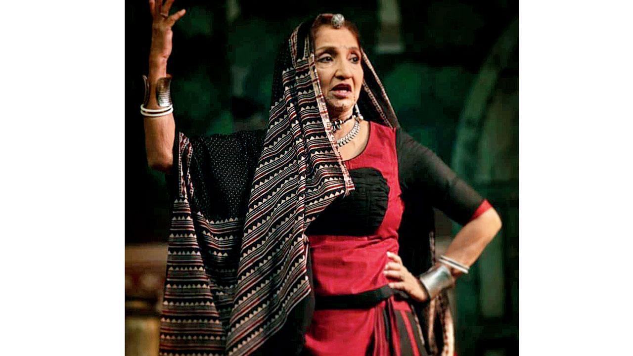 સરિતા જોશી