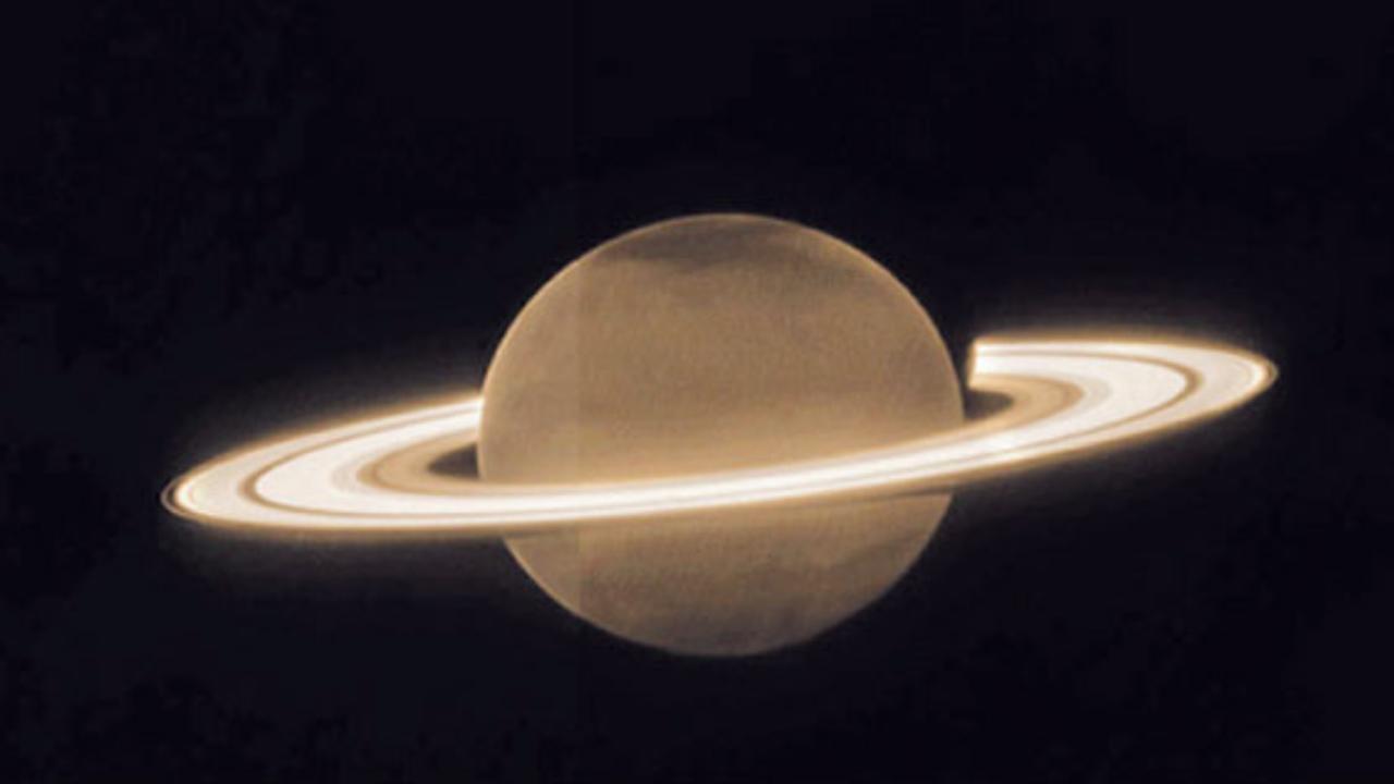 શનિનાં વલયો