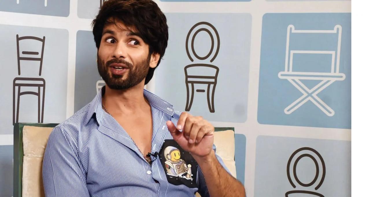 શાહિદ કપૂર