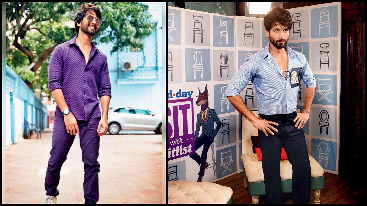 શાહિદ કપૂર