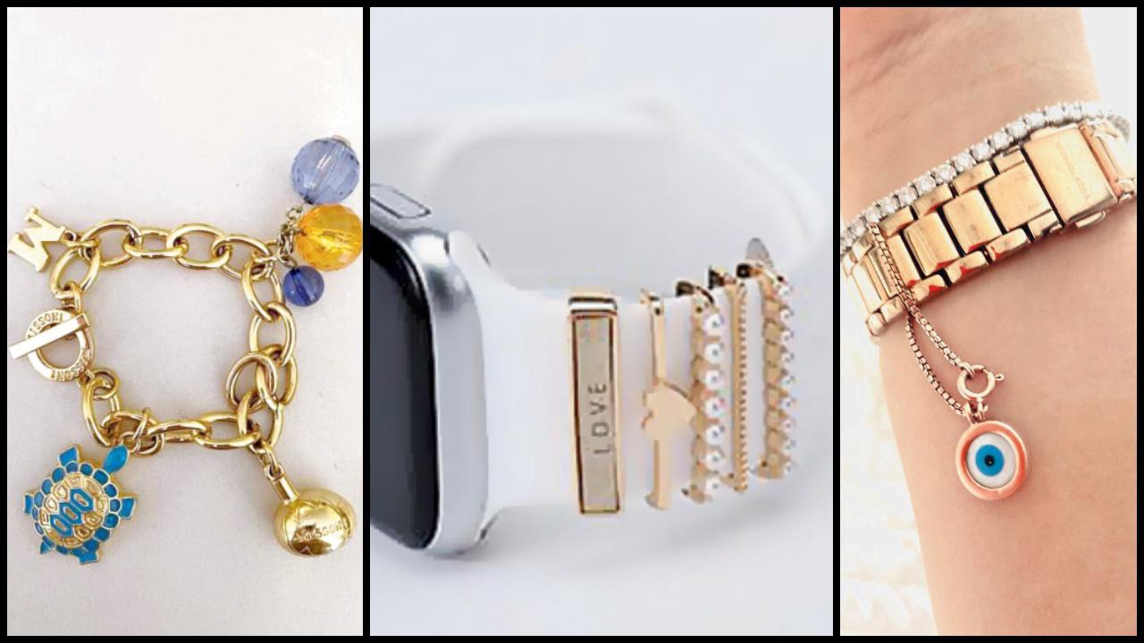 તમારી રિસ્ટ વૉચને દીપાવશે આ લટકણિયું