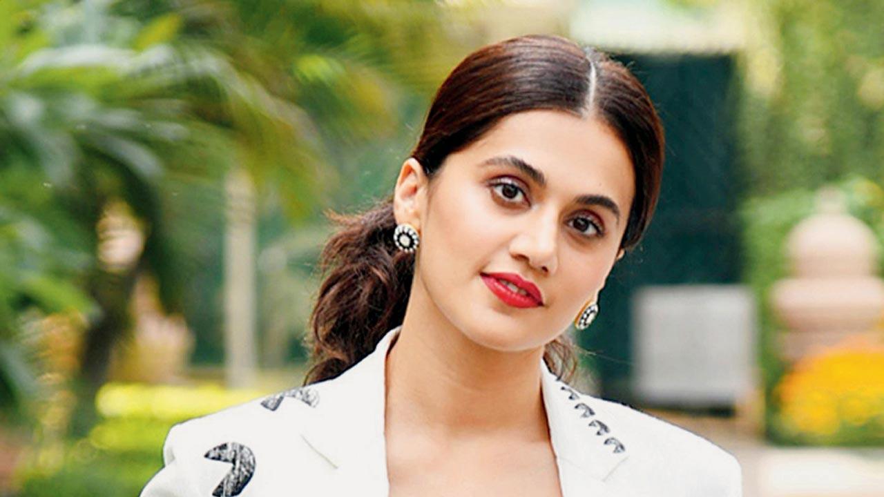 તાપસી પન્નુ