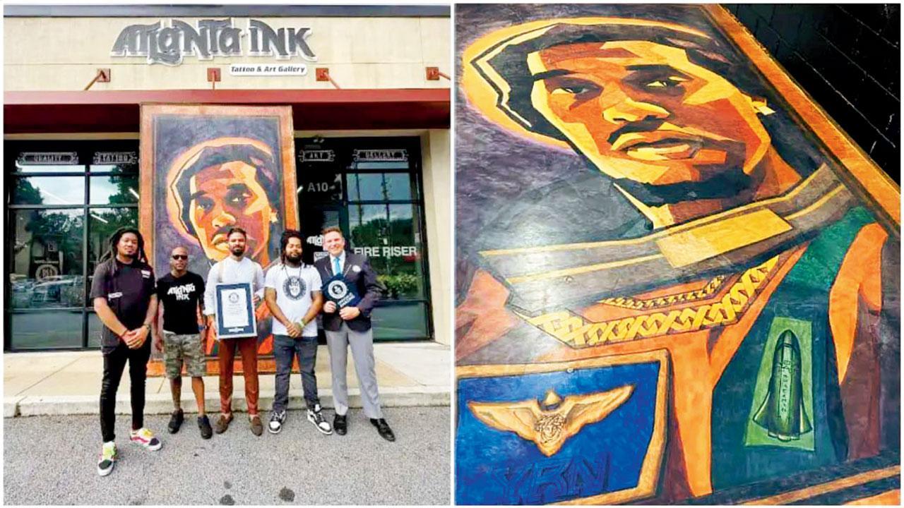 સ્વર્ગસ્થ રૅપ ગાયક ટેકઑફને શ્રદ્ધાંજલિ