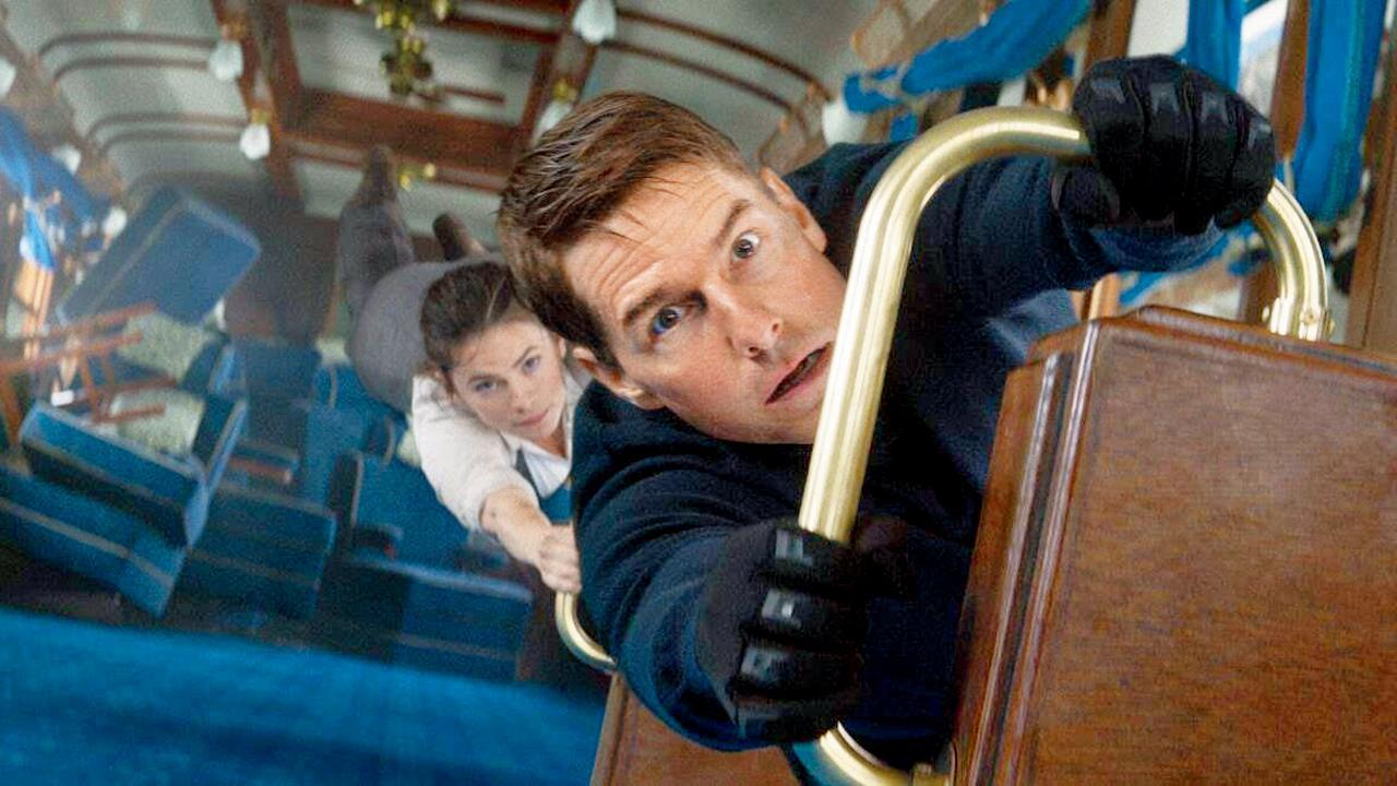 ટૉમ ક્રૂઝ, રેબેકા ફર્ગ્યુસન,