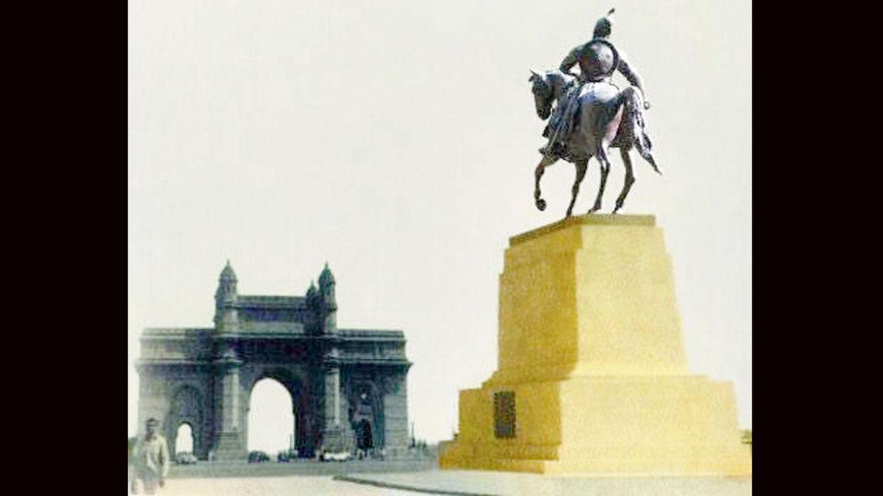 છત્રપતિ શિવાજી મહારાજ