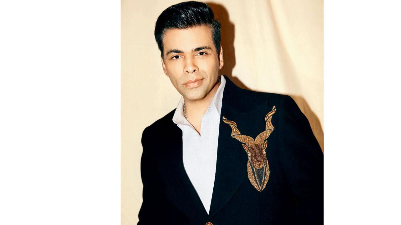 કરણ જોહર