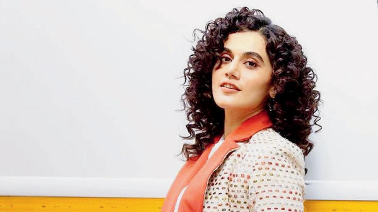 તાપસી પન્નુ