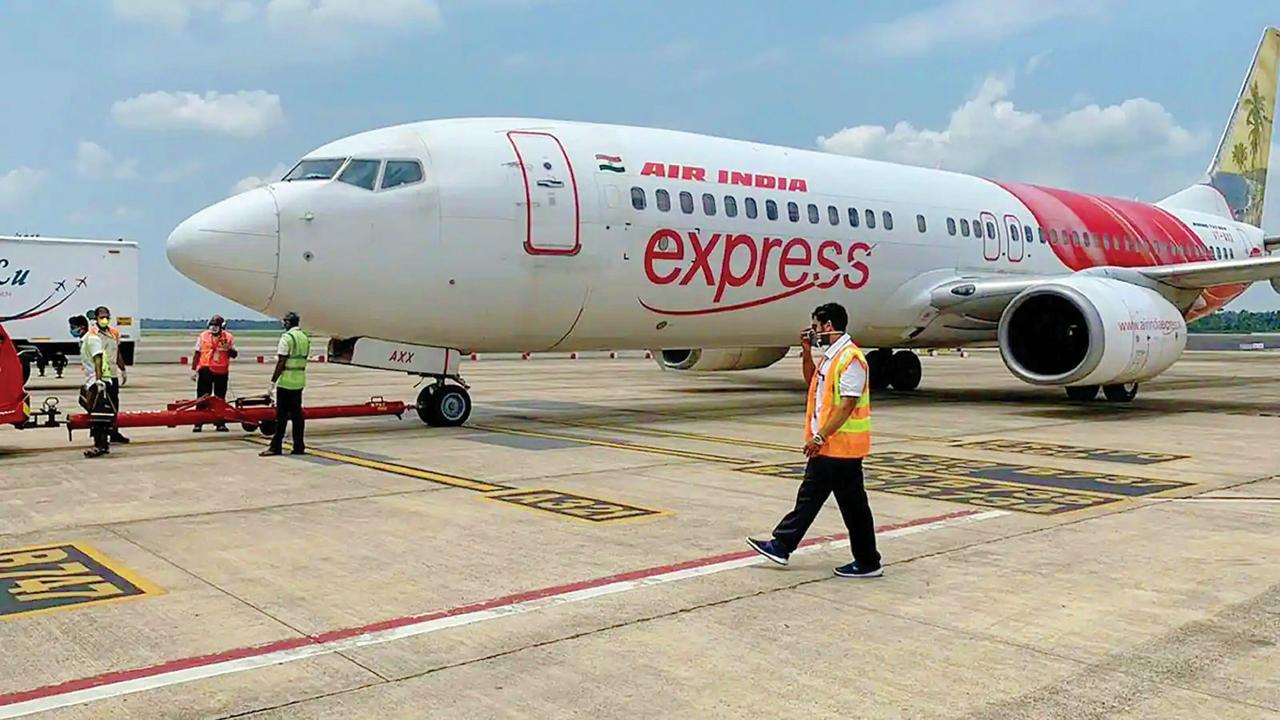 ઍર ઇન્ડિયાની ફ્લાઇટ