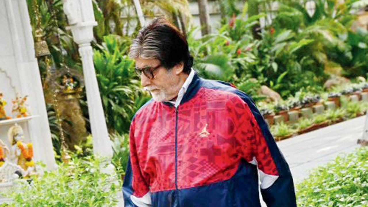 અમિતાભ બચ્ચન