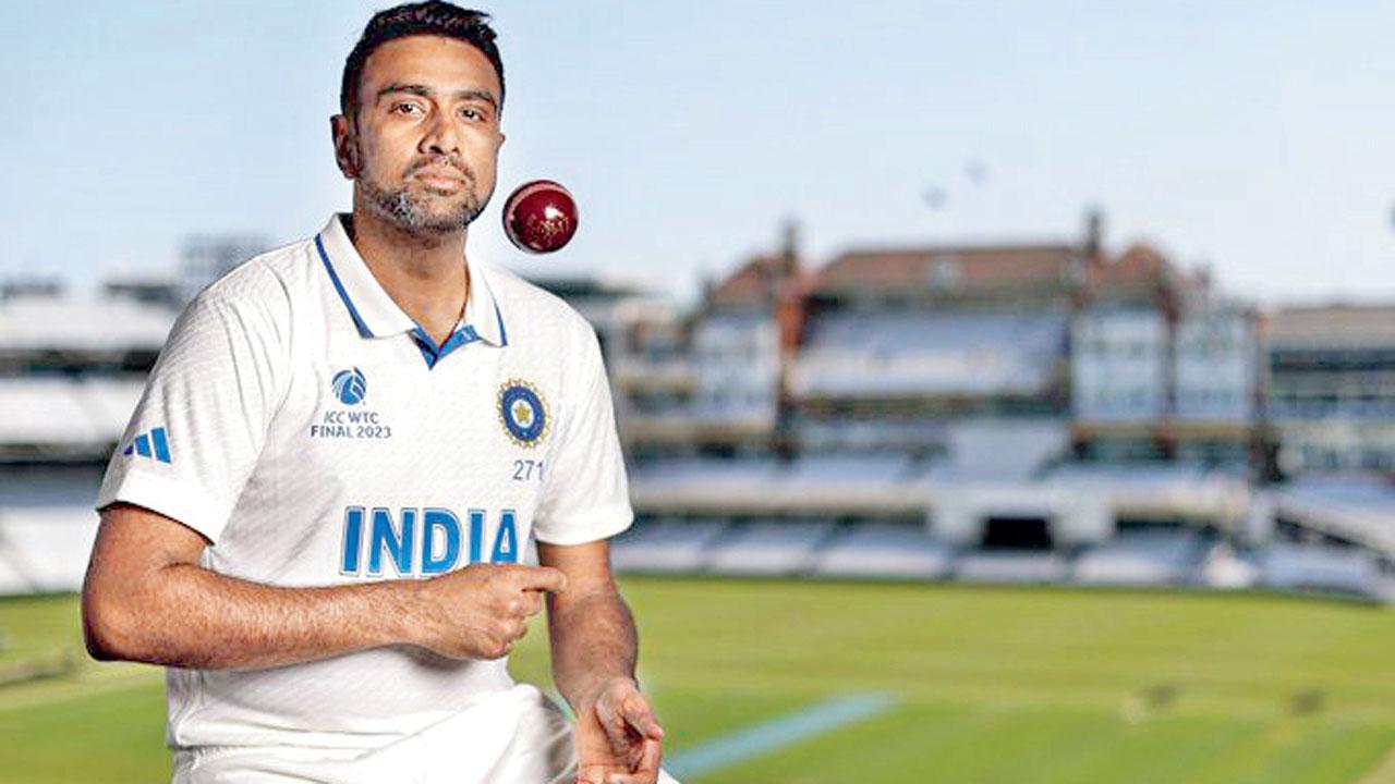 રવિચન્દ્રન અશ્વિન