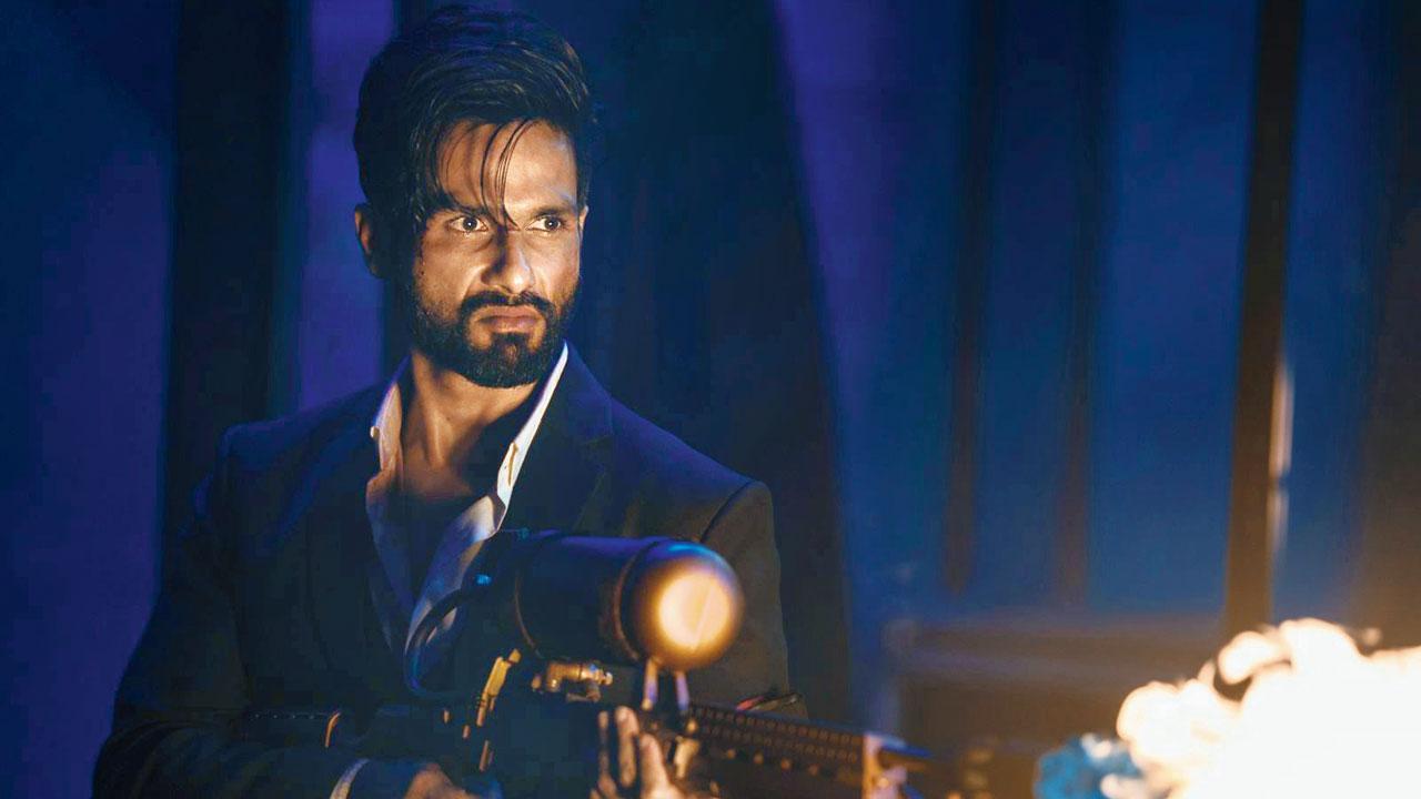 શાહિદ કપૂર