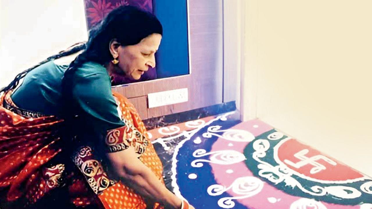 ચંદ્રિકા નાણાવટી