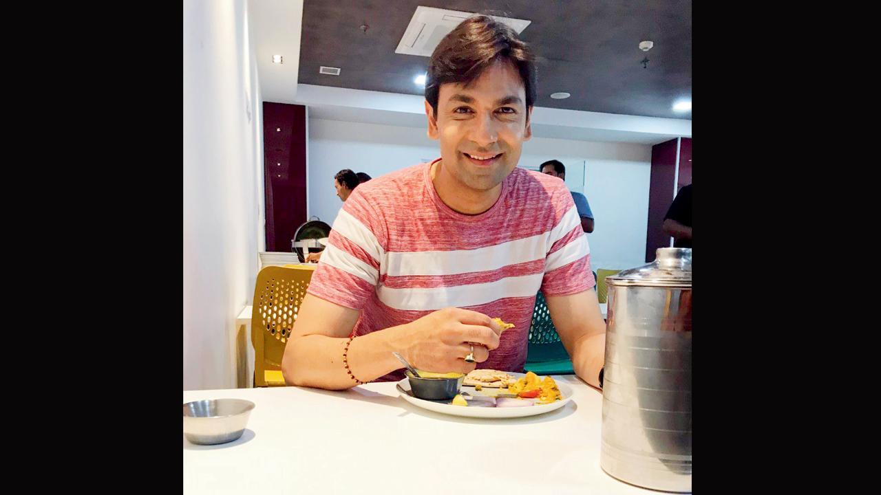 દર્શન દવે