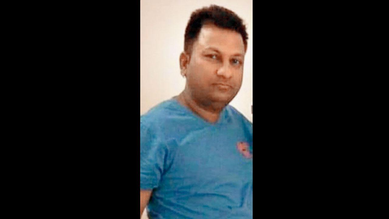 આરોપી દીપક રાઠોડ