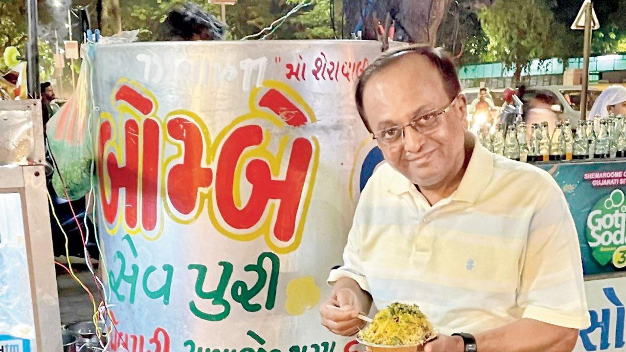 મુંબઈના ટેસ્ટને પર્ફેક્ટ્લી પકડ્યો છે