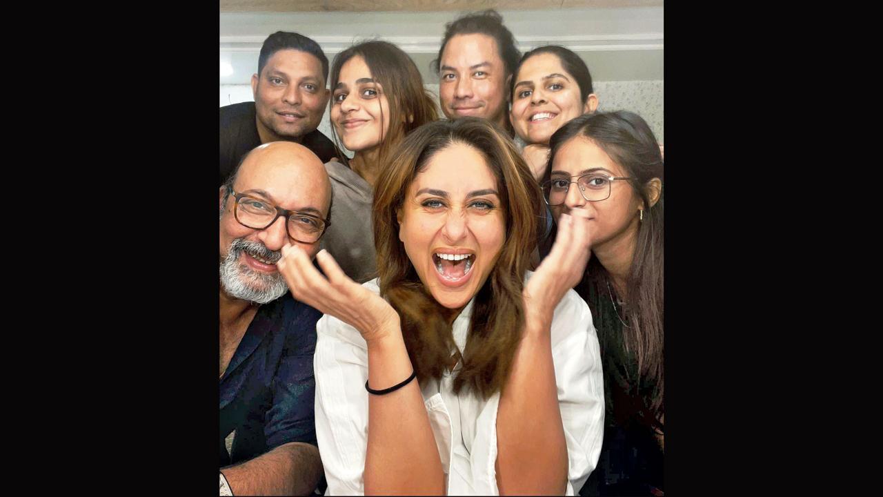 આ ફોટોને ઇન્સ્ટાગ્રામ કરીનાએ શૅર કર્યો હતો