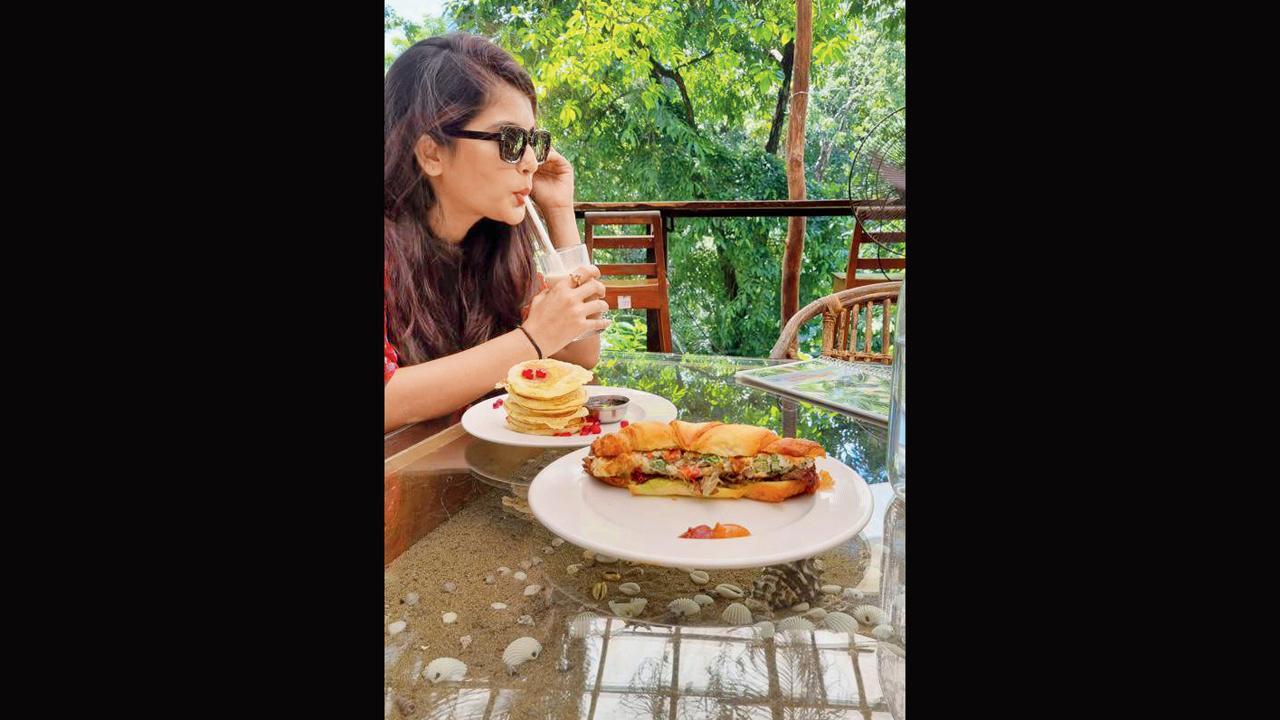 મેઘા ચક્રબર્તી