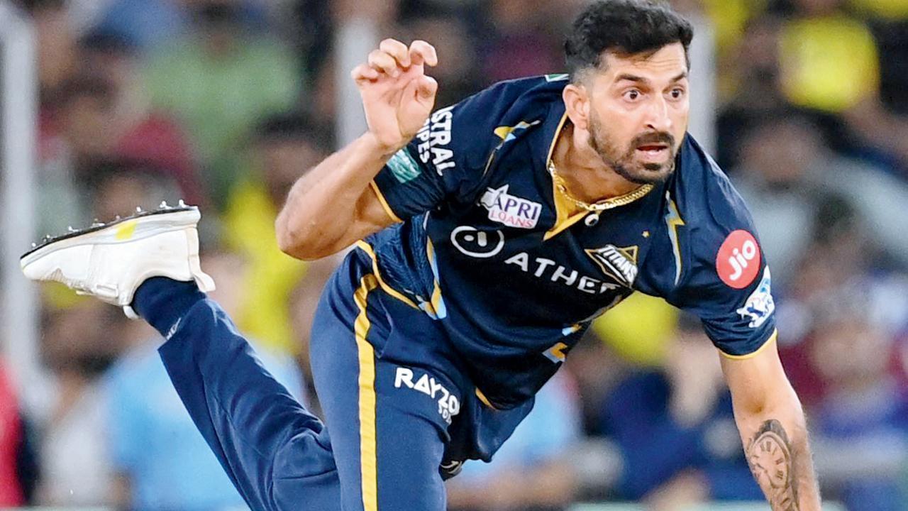 મોહિત શર્મા