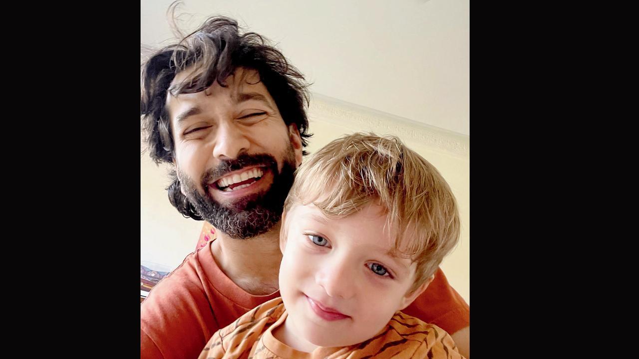 નકુલ મેહતા અને સૂફી