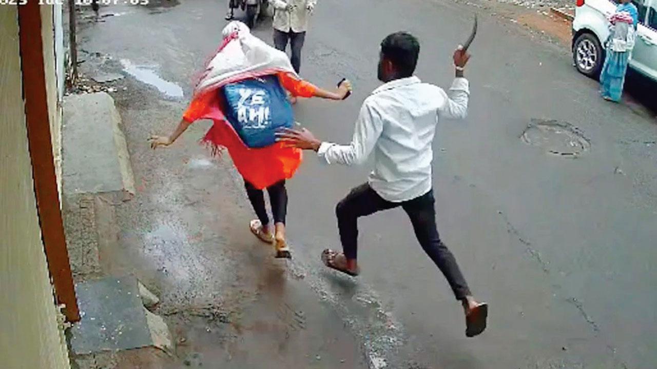 તસવીર સૌજન્ય : પી.ટી.આઈ.