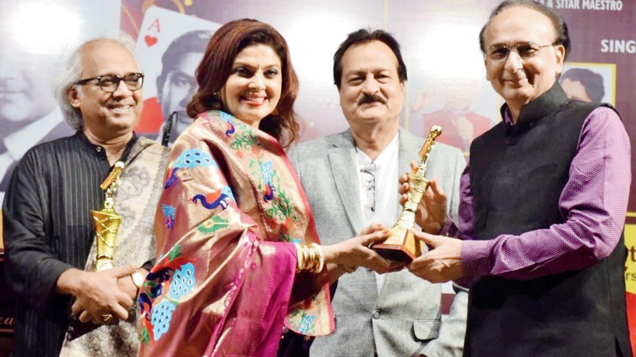 જ્યારે મને શબ્દ અને શૈલીના પ્રભાવનો સાક્ષાત્કાર થયો