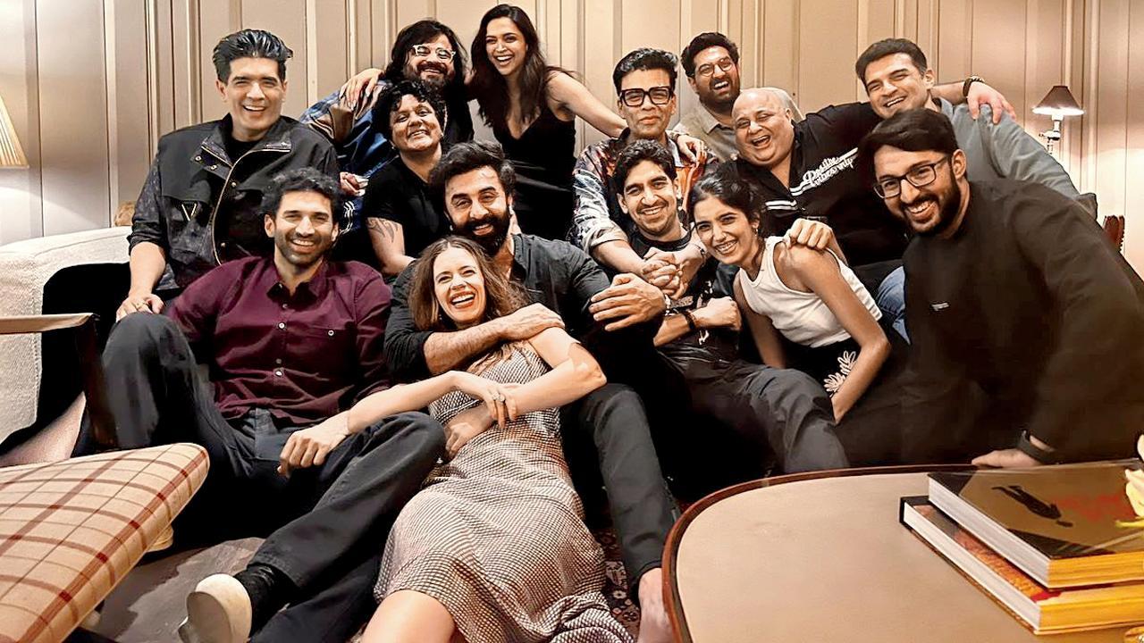 ‘યે જવાની હૈ દીવાની’ ​રીયુનિયન