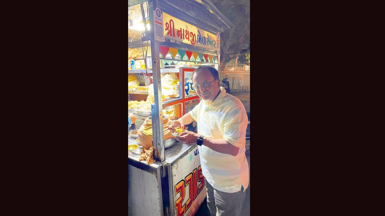 સંજય ગોરડિયા