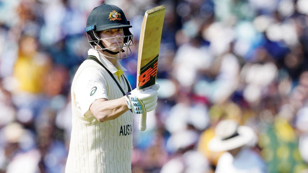 સ્ટીવ સ્મિથ