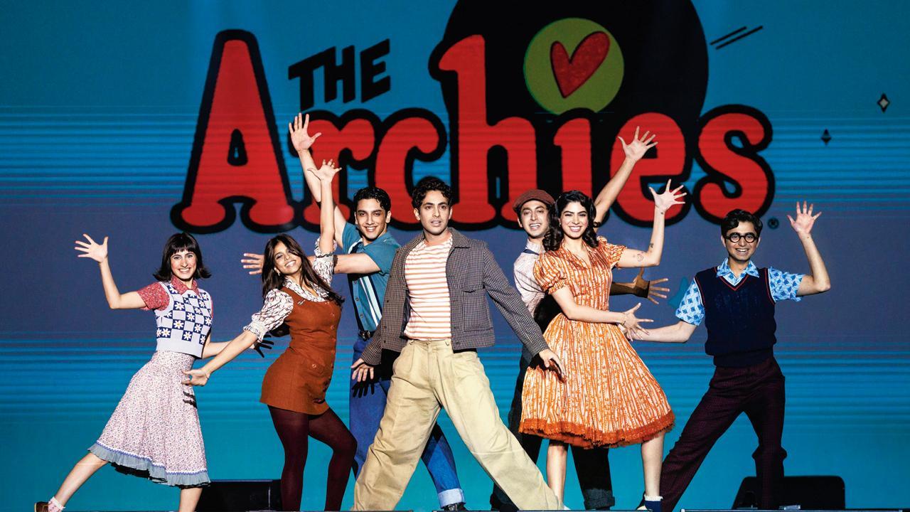 ધ આર્ચીઝ’