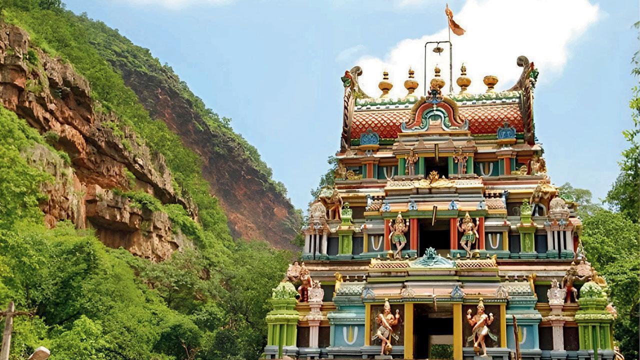 તીર્થ અહોબિલમ્
