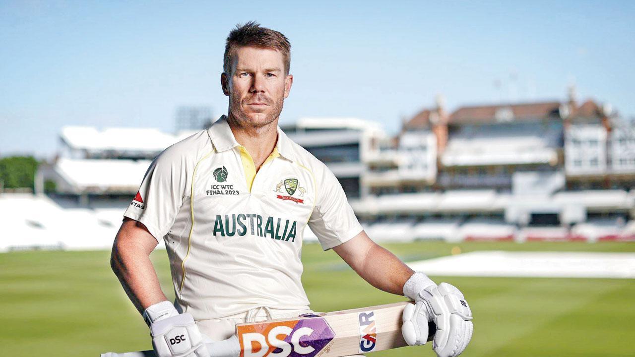 ફાઇનલ પહેલાં વૉર્ન રે ટેસ્ટમાંથી નિવૃત્તિની કરી દીધી ઘોષણા