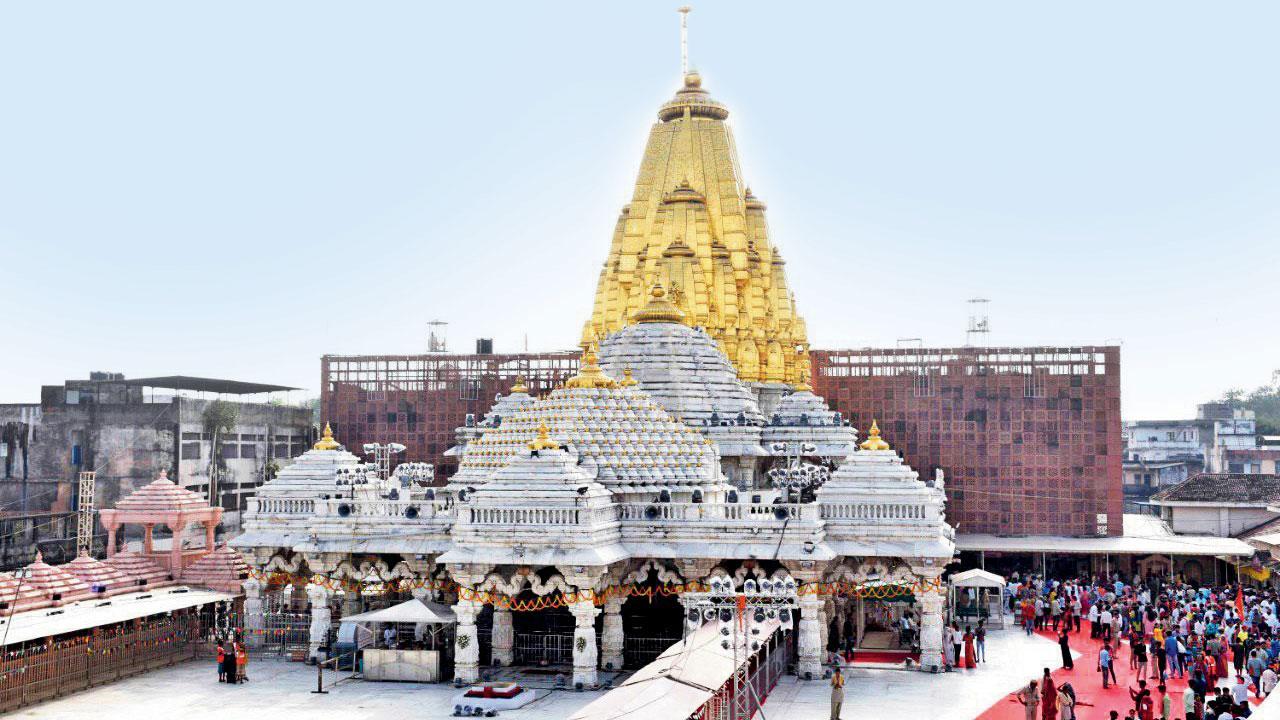 અંબાજી ધામ