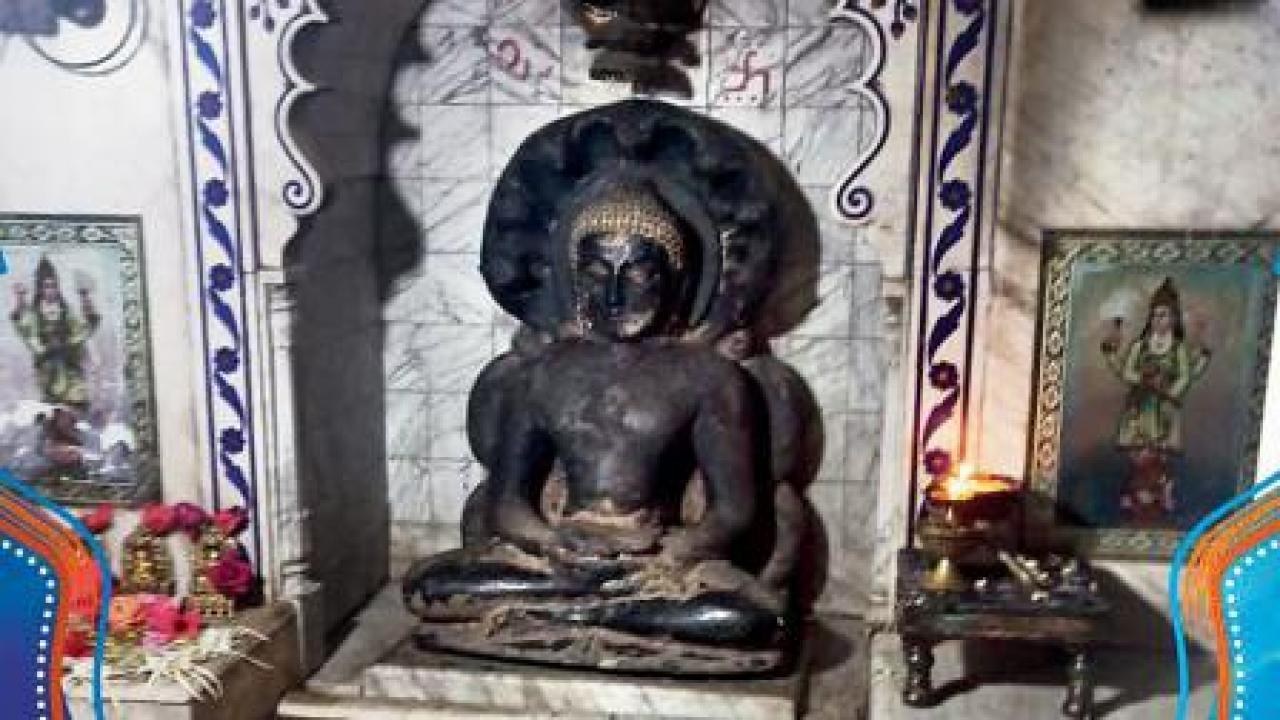 અંતરીક્ષજી પાર્શ્વનાથ તીર્થ