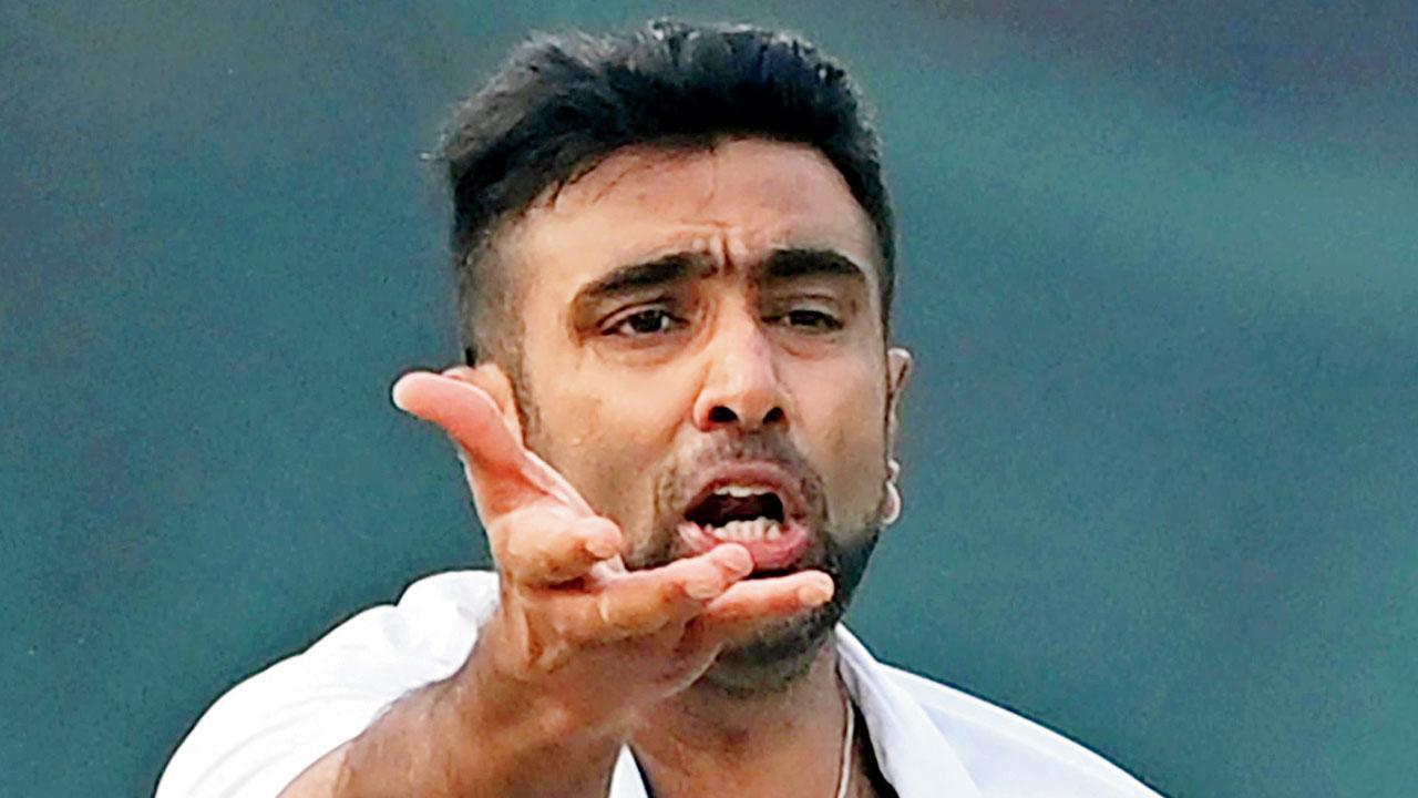 રવિચન્દ્રન અશ્વિન