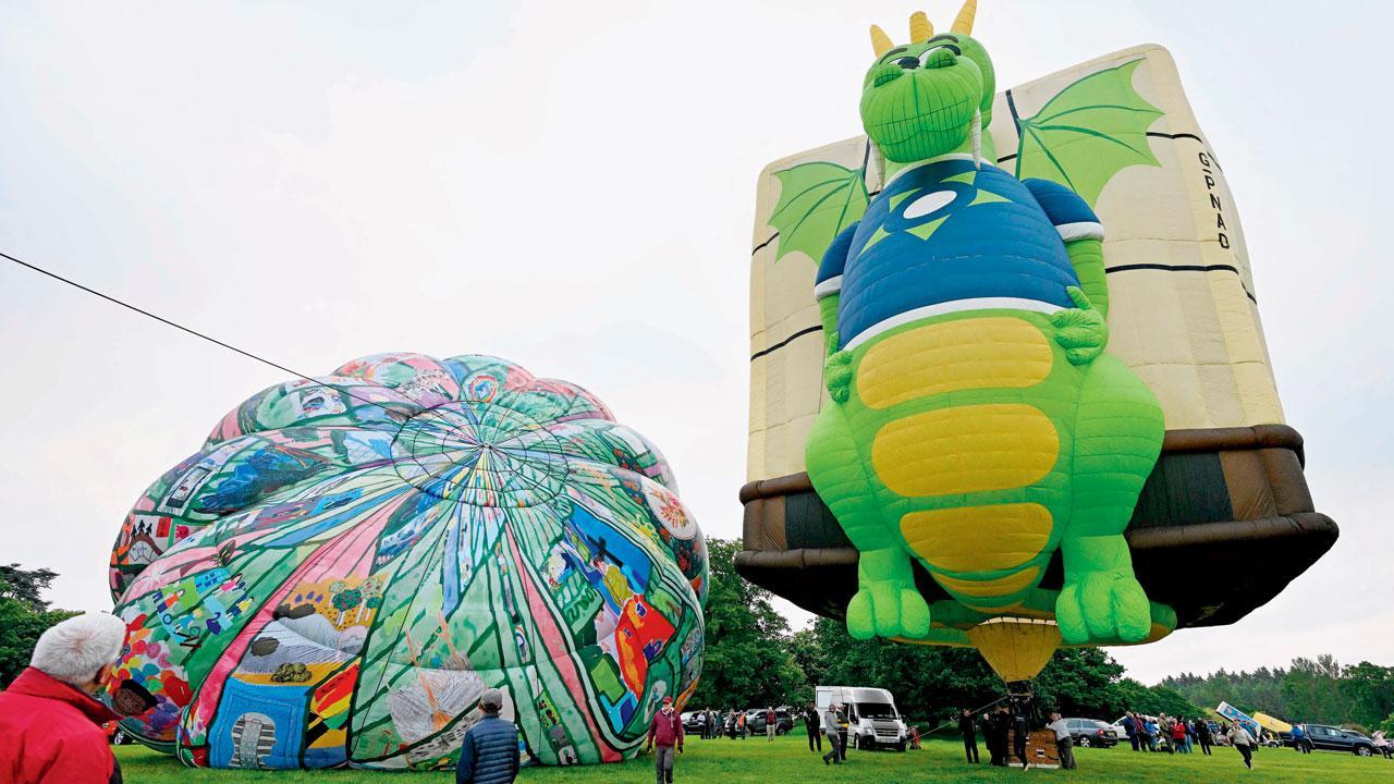 મિડલૅન્ડ્સ ઍર ફેસ્ટિવલ
