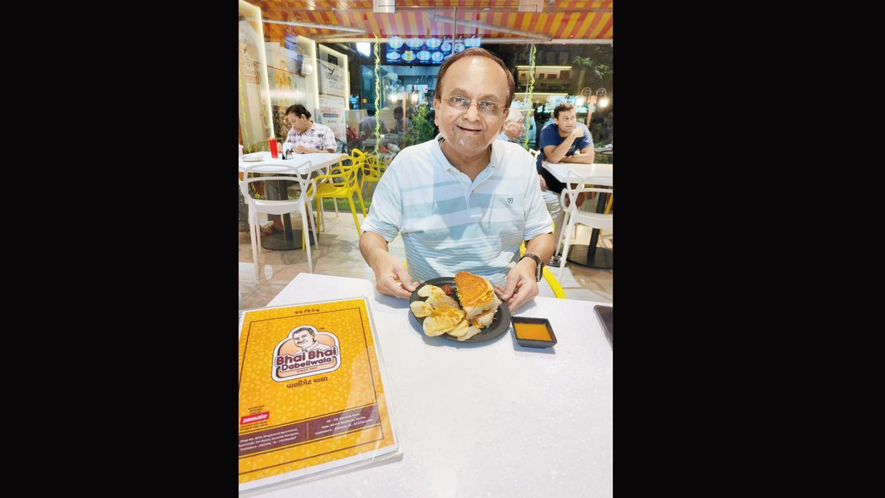 સંજય ગોરડિયા