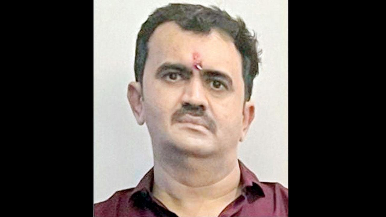 વિપુલ વલ્લભભાઈ ગોહિલ