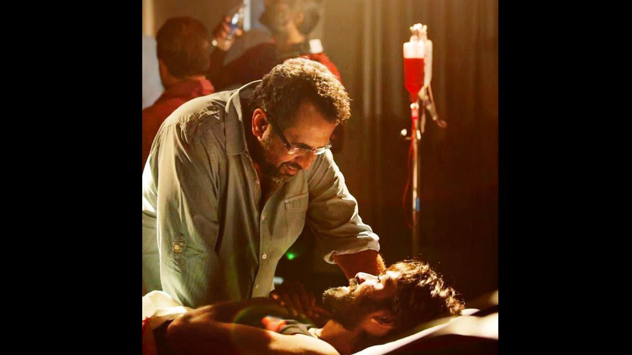 તેરે ઇશ્ક મેં