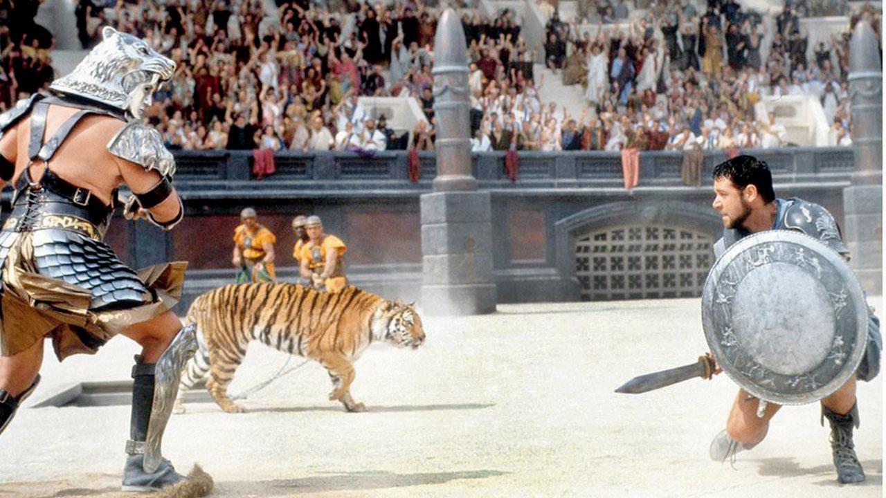 ગ્લૅડિયેટર 2