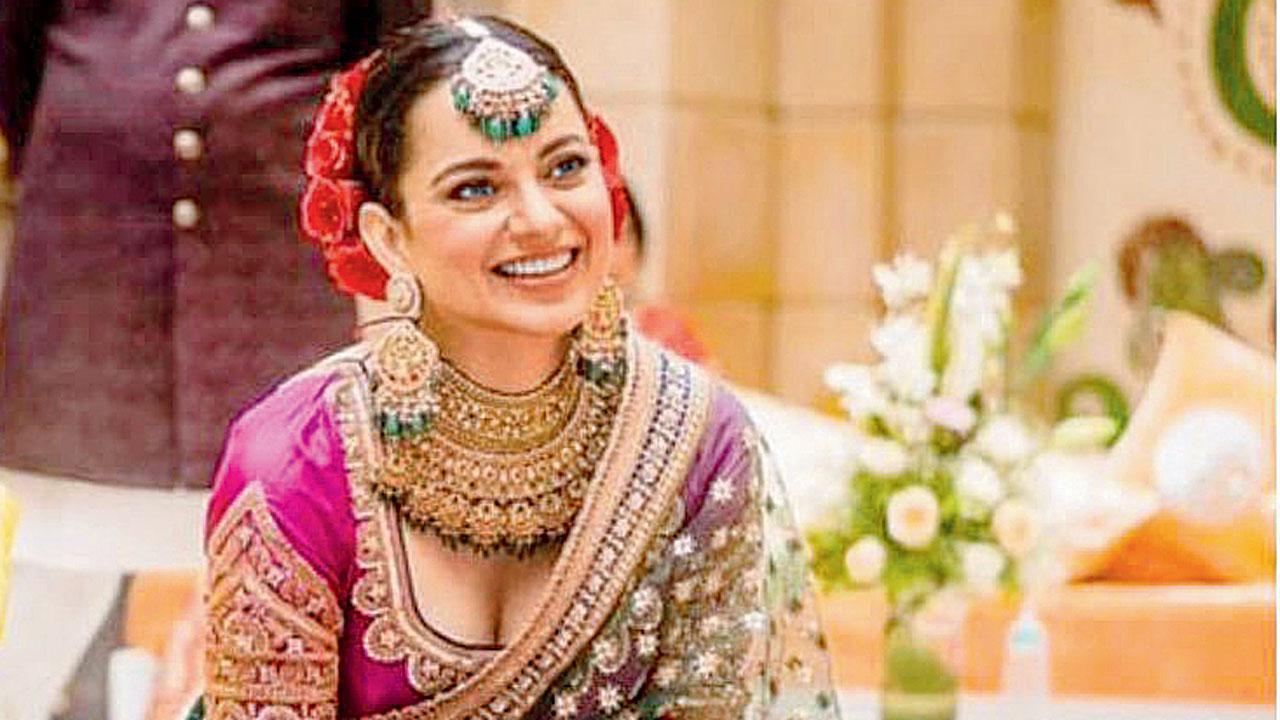 કંગના રનૌત