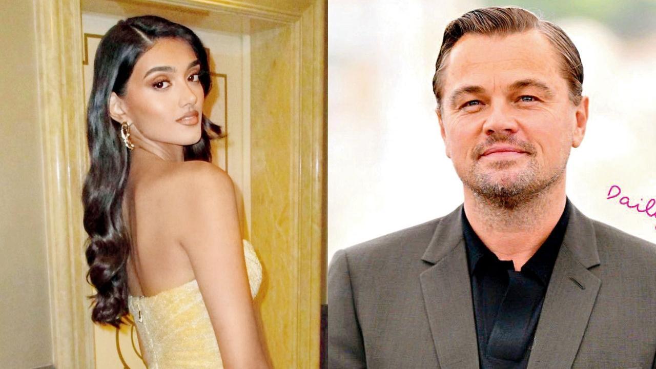 નીલમ ગિલ, લિયોનાર્ડો ડિકૅપ્રિયો