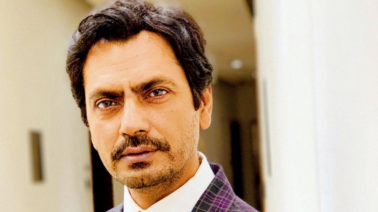 નવાઝુદ્દીન સિદ્દીકી