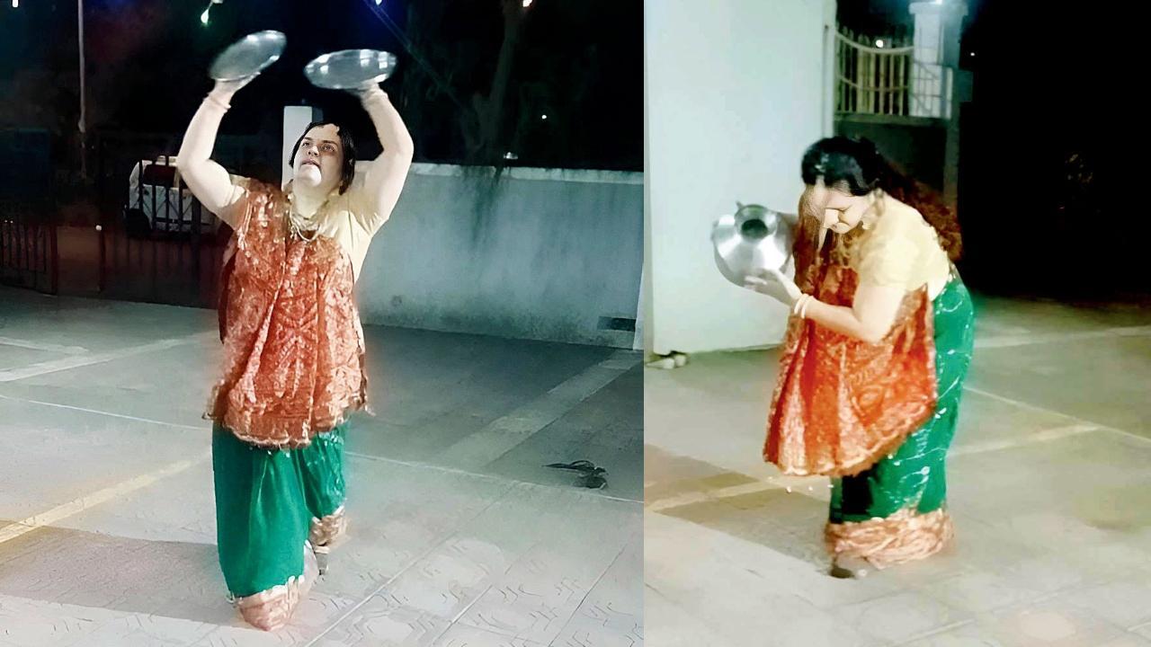 પૂર્વી કાનજી ગઢવી